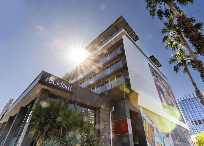 Adelaide Rockford Hotel