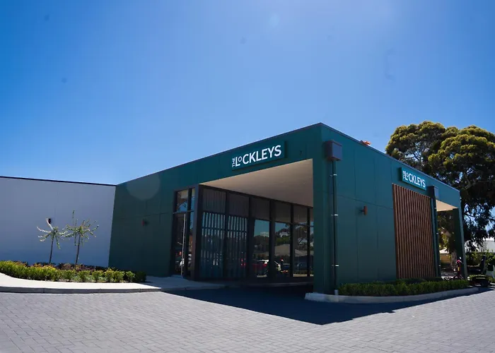Lockleys Hotel Adelaide